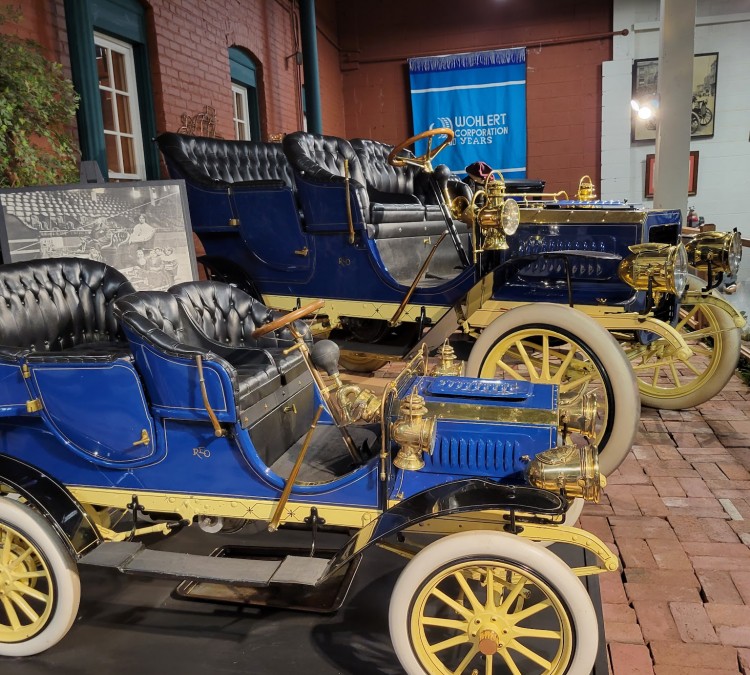 re-olds-transportation-museum-photo